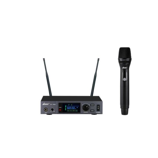 Lane pro lanesl1000 single handheld true diversity wireless system